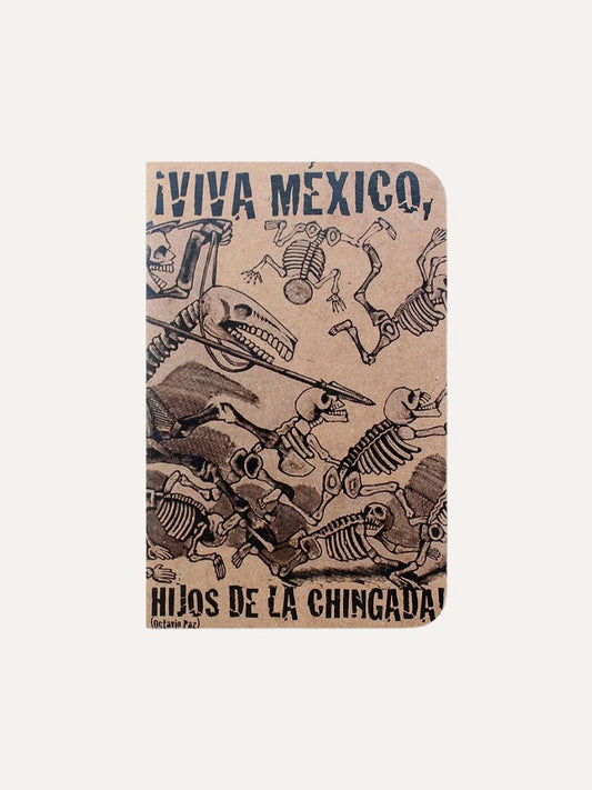 Viva México l notebook