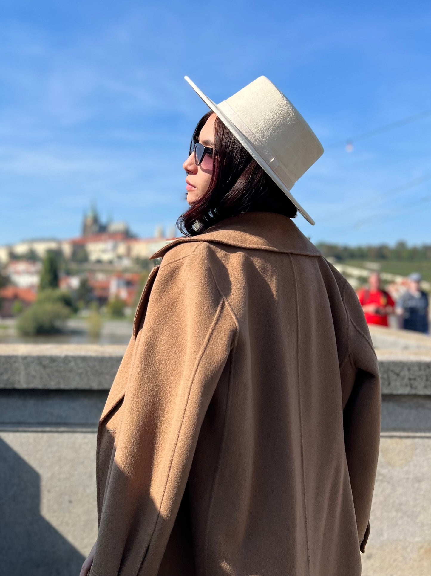 Desierto hat - beige