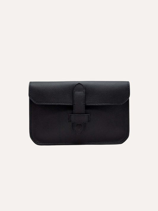 Galilea waist bag - black