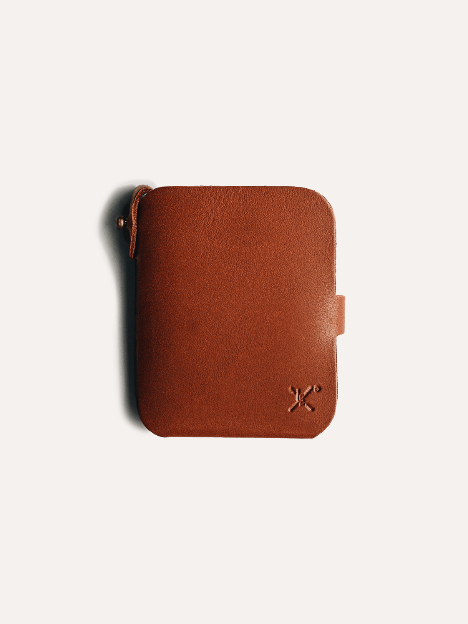 Blu Bifold Wallet II - Brown (low stock)