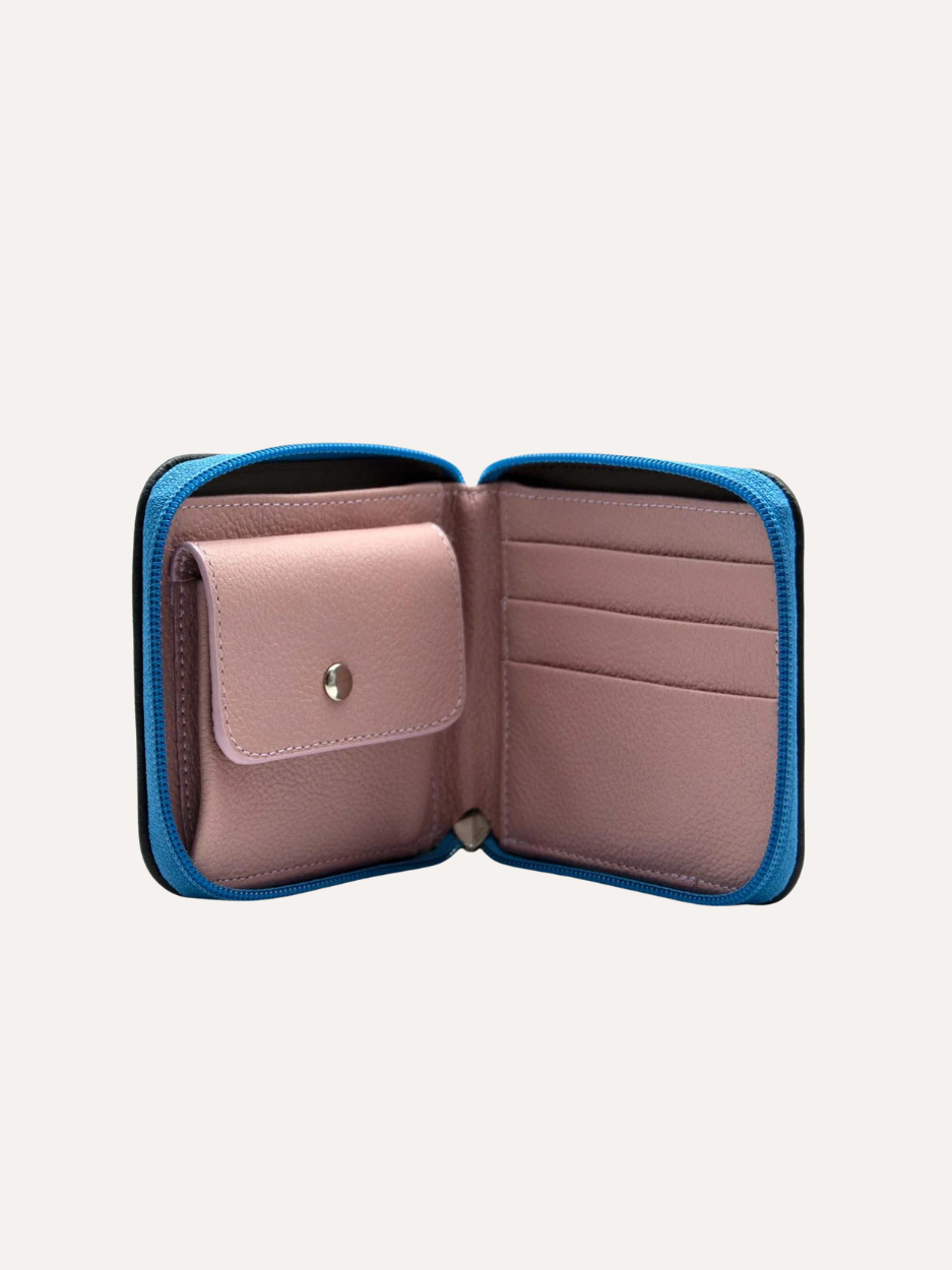 Theresa wallet - black