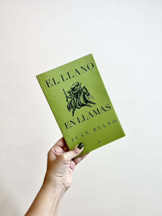 El llano en llamas book - spanish edition
