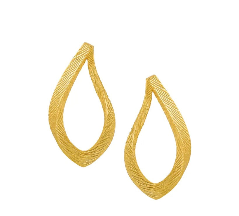 Sofia oro earrings