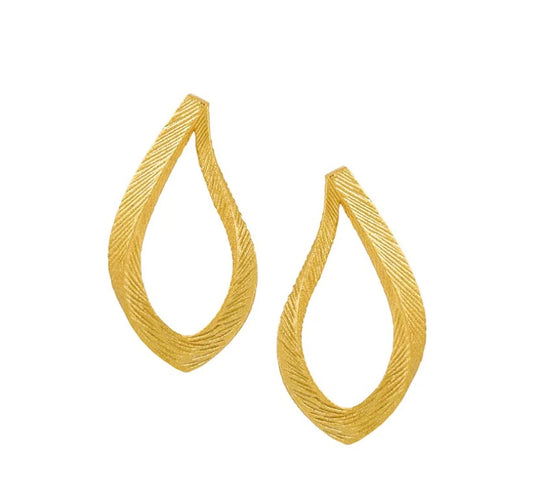 Sofia oro earrings