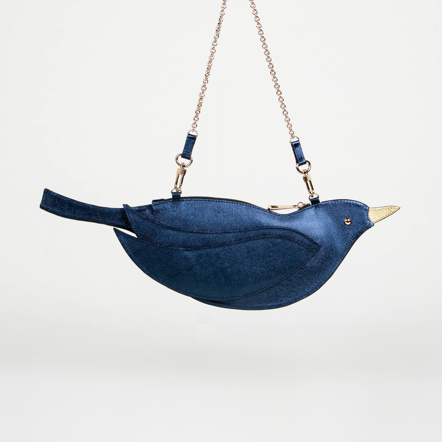 Pajarito - azul