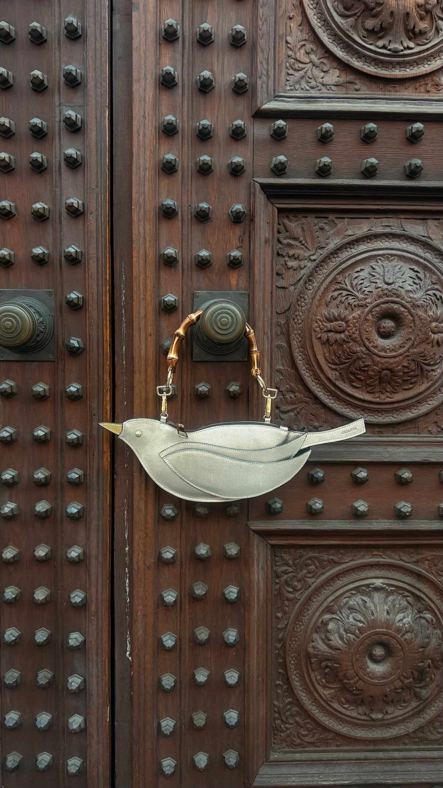 Pajarito - oro