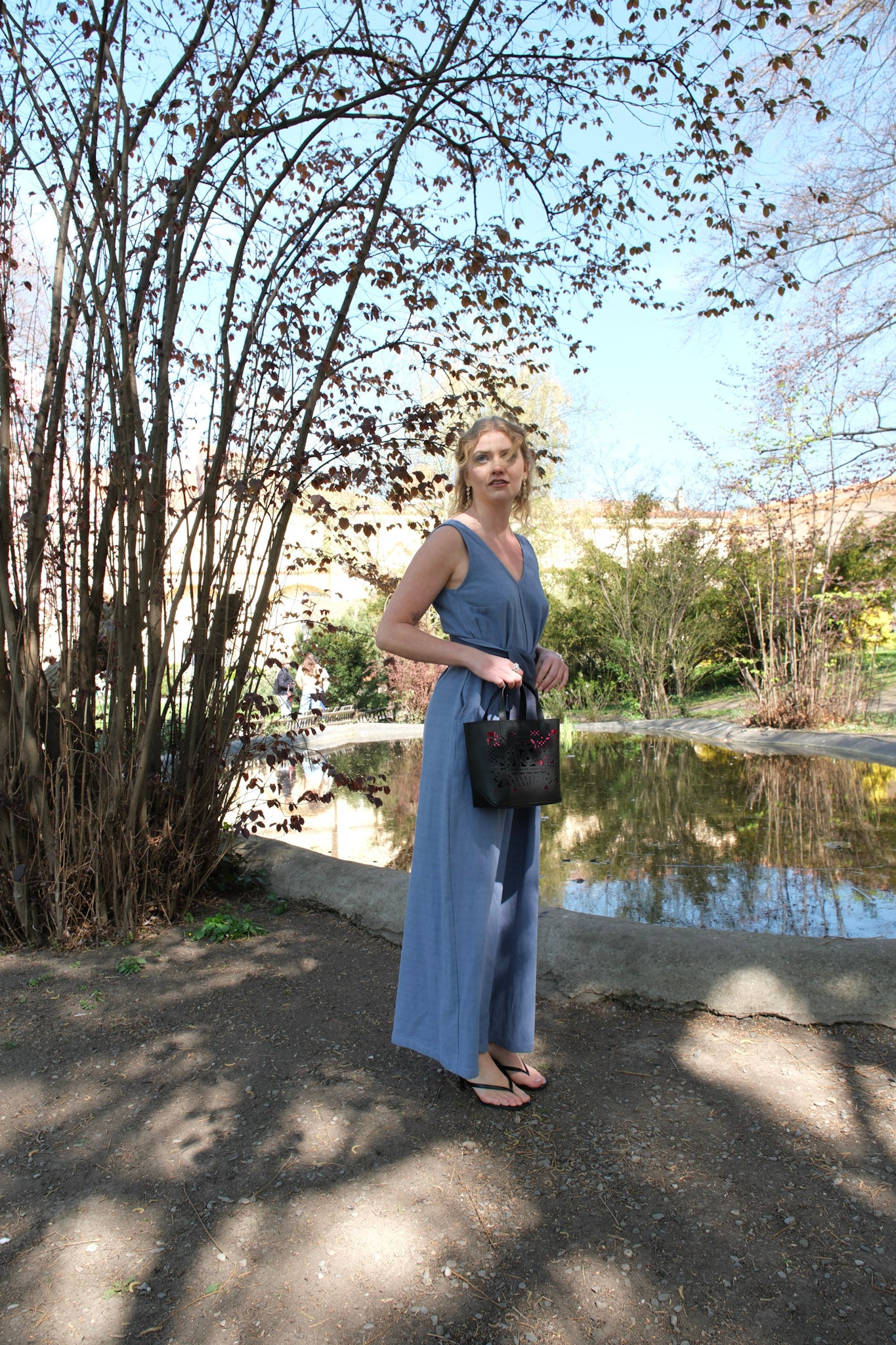 Amanda jumpsuit