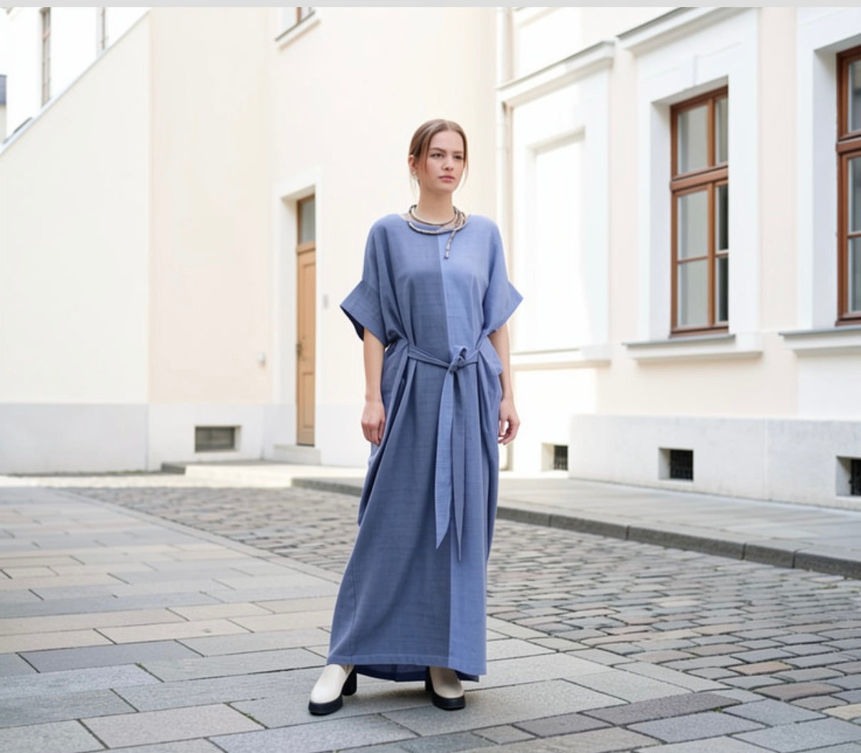 Amanda dress