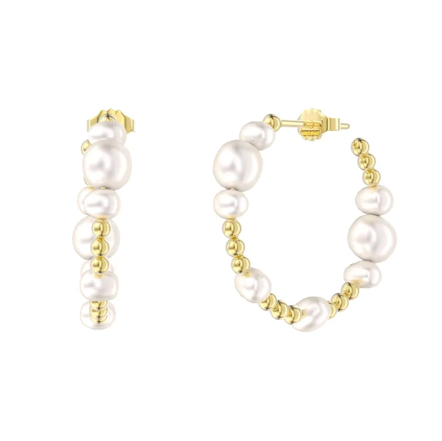 Perlua hoops