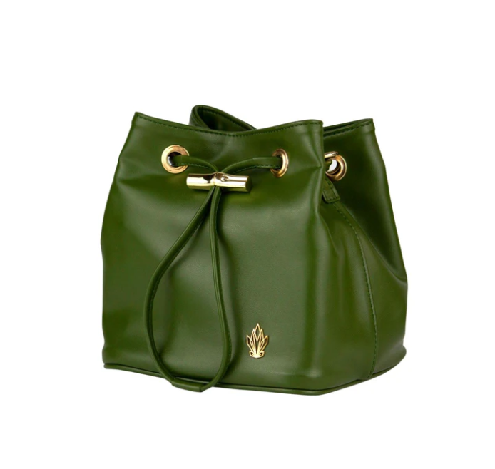 Tzictli crossbody bag