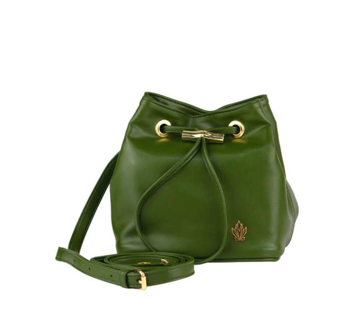 Tzictli crossbody bag