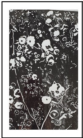 Vegetal en el bosque - Blanca Pulido