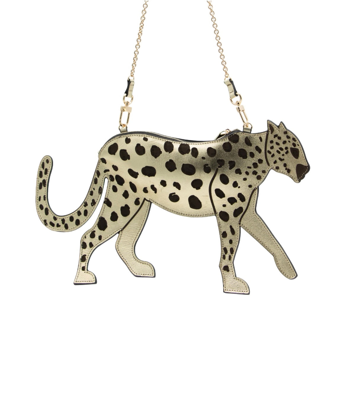 Jaguar - oro