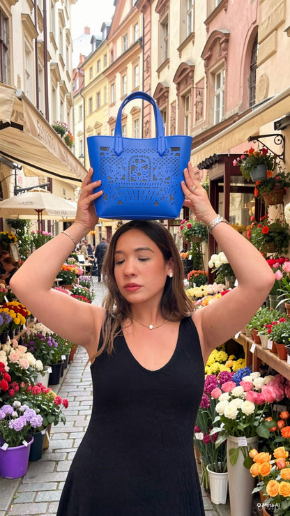 Maria José - azul