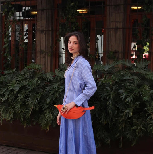 Pajarito - naranja (pre-sale)