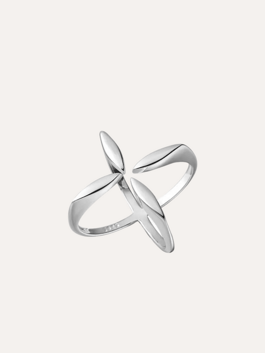 Cross ring