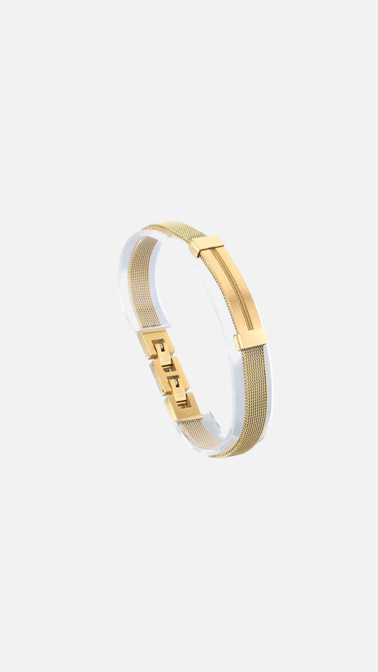 Nero gold bracelet