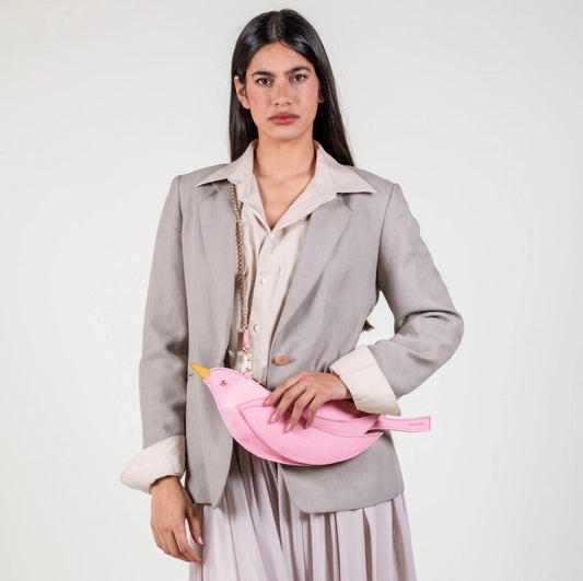 Pajarito - rosa (pre-sale)