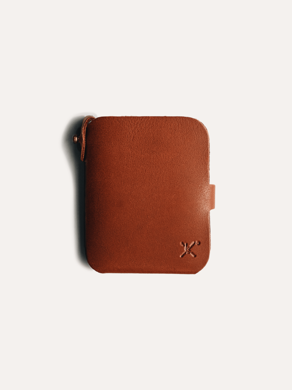 Blu Bifold Wallet II   -  Brown