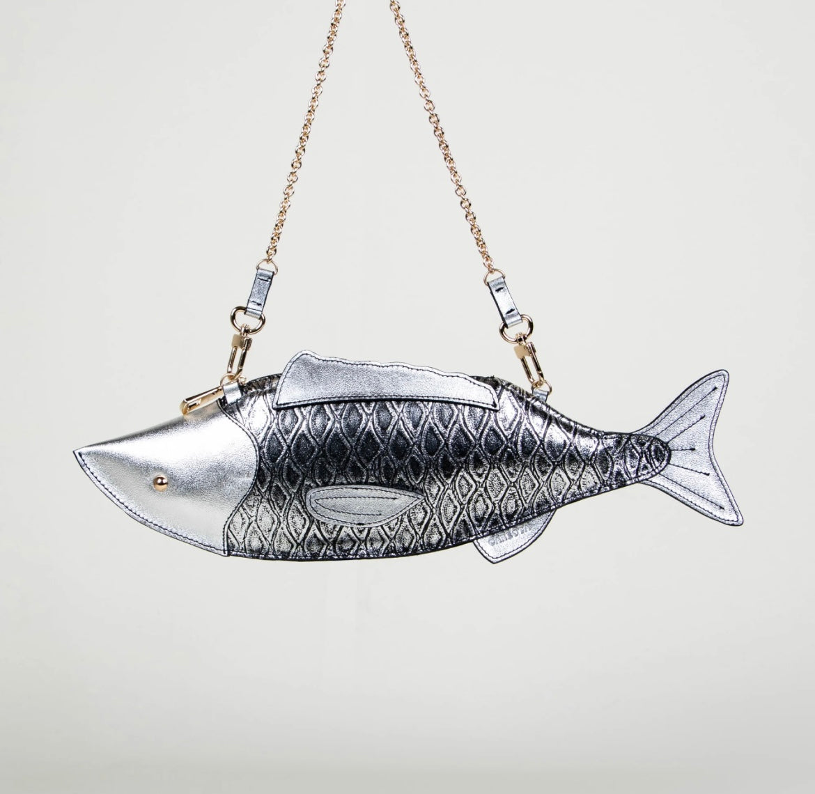 El pescado - plata (pre sale)