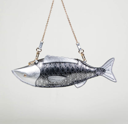 El pescado - plata (pre sale)