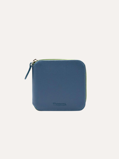 Theresa wallet - blue