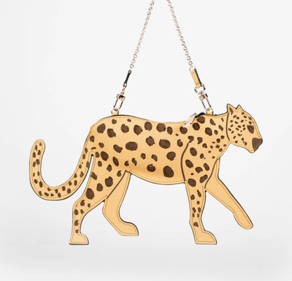 Jaguar - amarillo