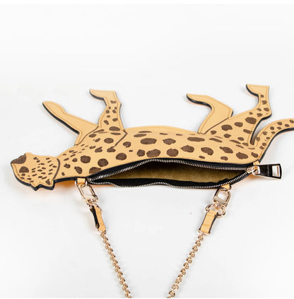 Jaguar - amarillo