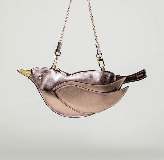 Pajarito - oro rosa (pre-sale)