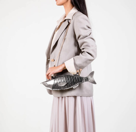 El pescado - plata (pre sale)