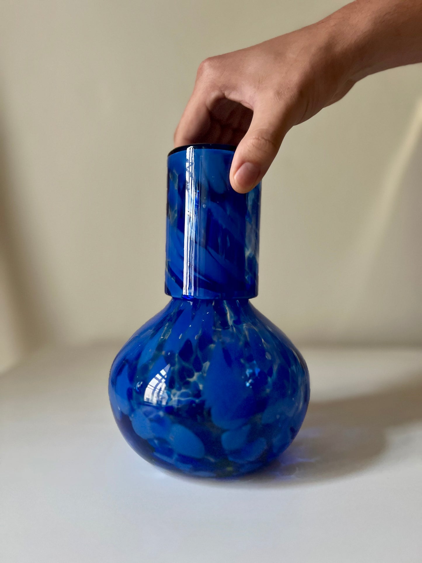 Aureo celeste pitcher