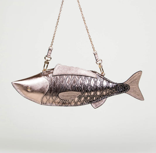 El pescado - oro rosa (pre sale)