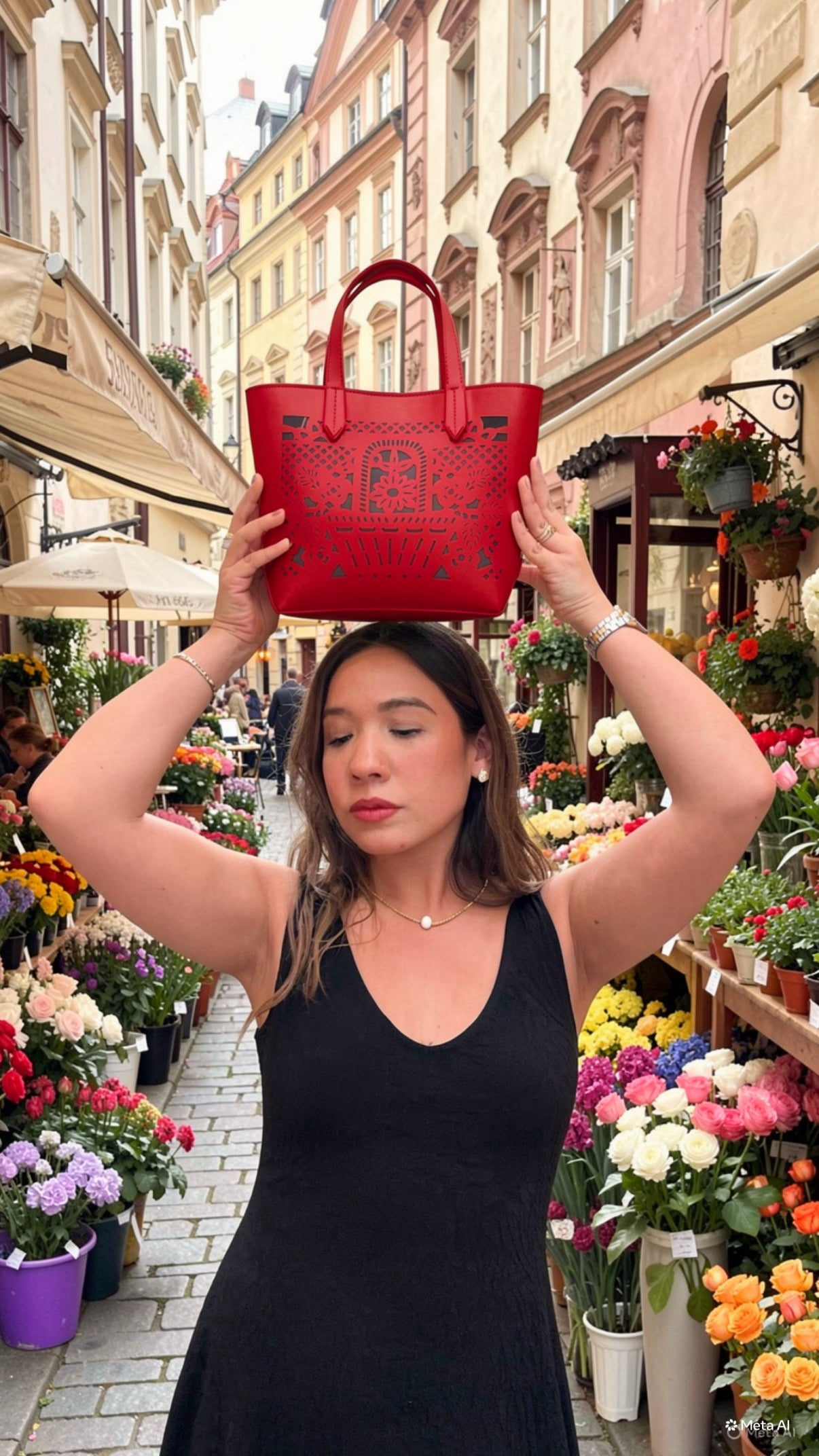 Maria José - roja
