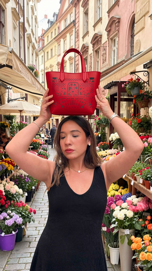 Maria José - roja