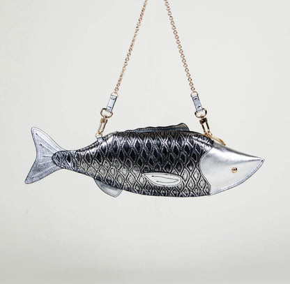 El pescado - plata (pre sale)