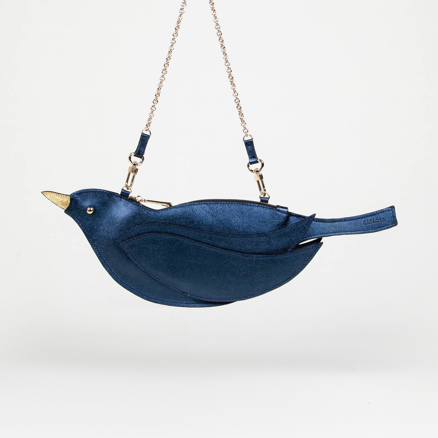 Pajarito - azul