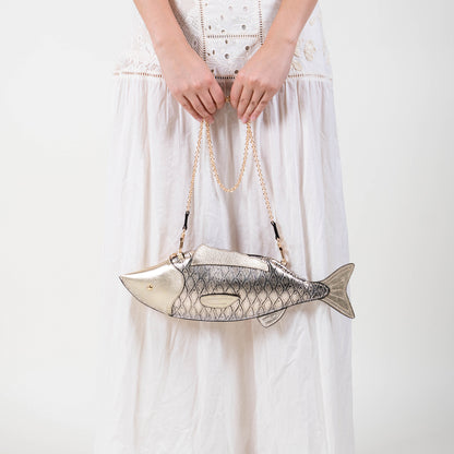 El pescado - oro
