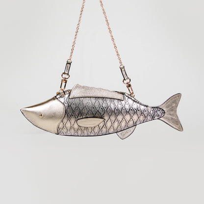 El pescado - oro