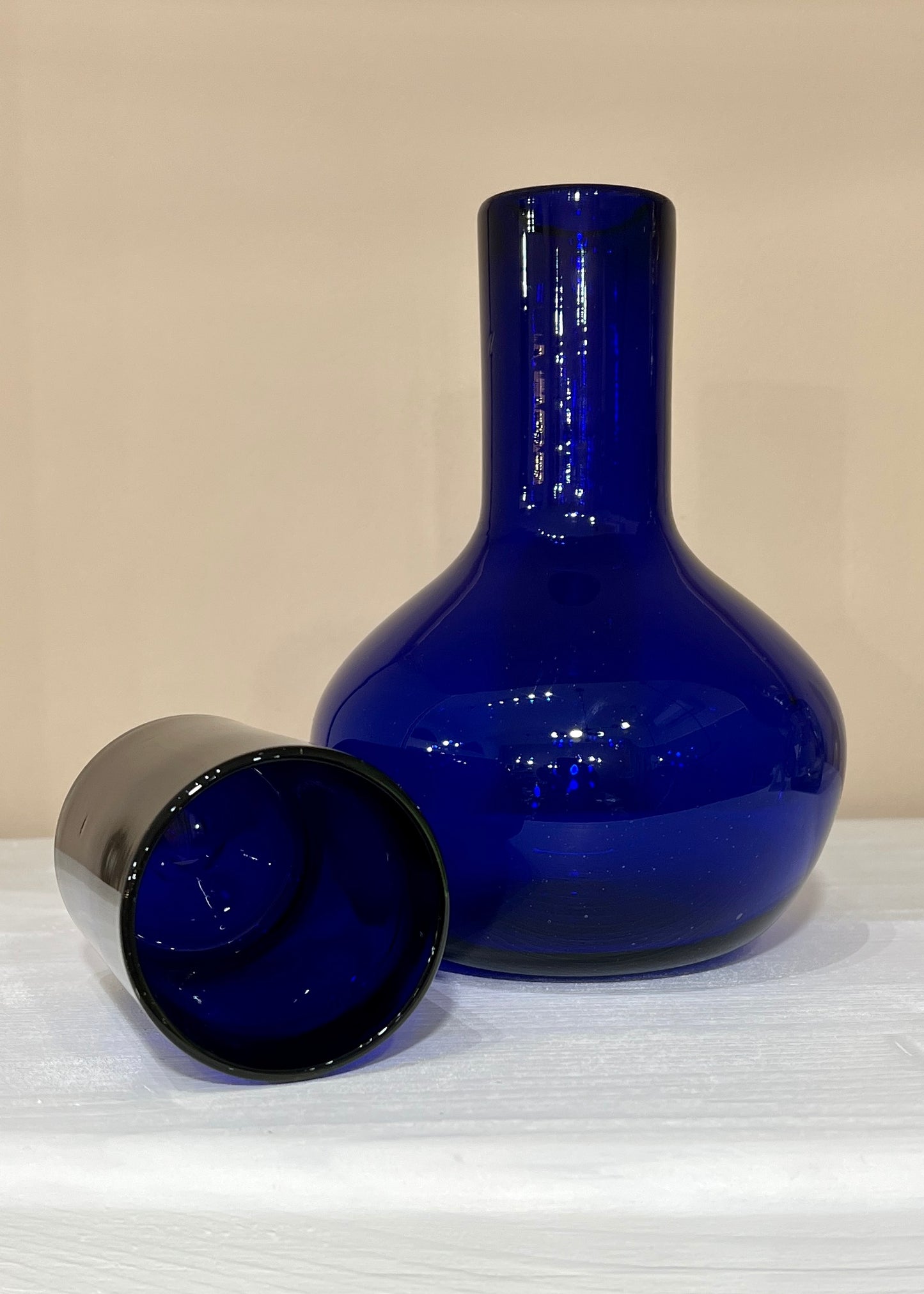 Aureo azul pitcher