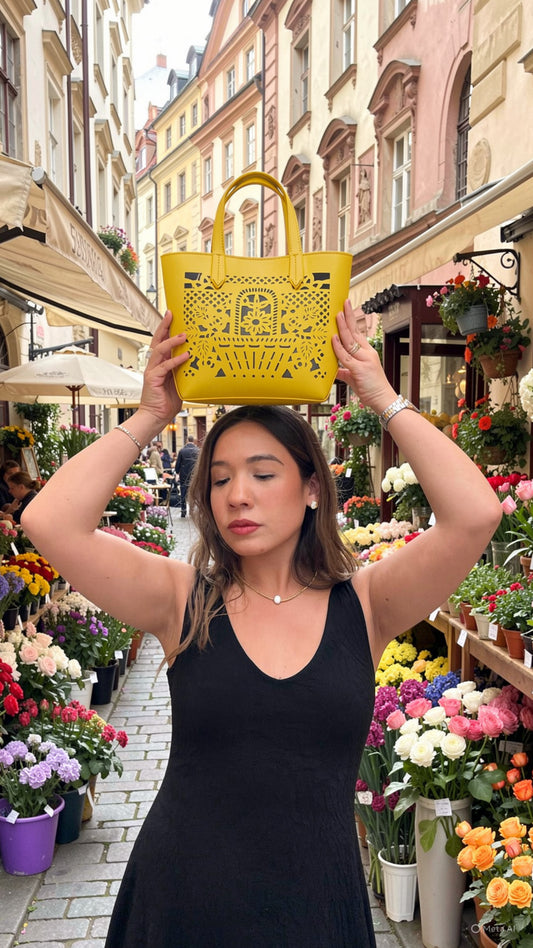 Maria José - amarilla