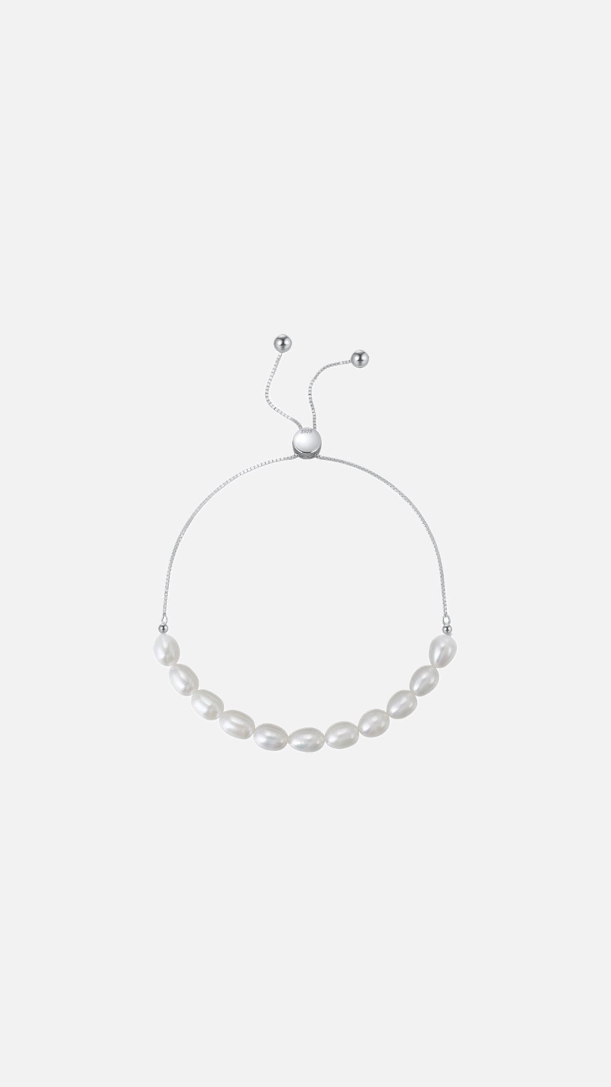 Coral bracelet