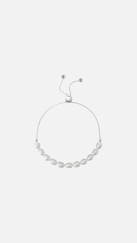 Coral bracelet