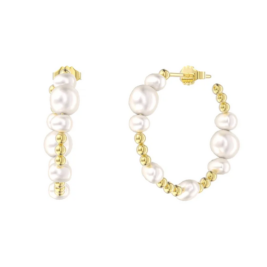 Perlua hoops