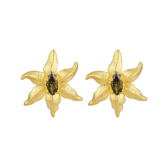 Mariel oro earrings