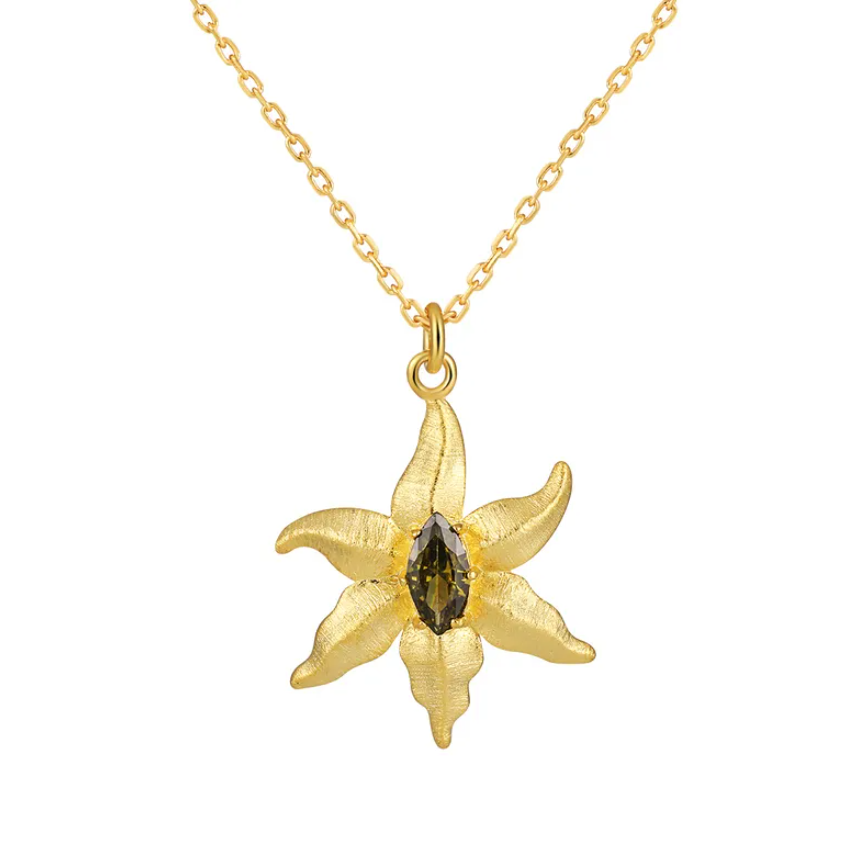 Mariel oro necklace