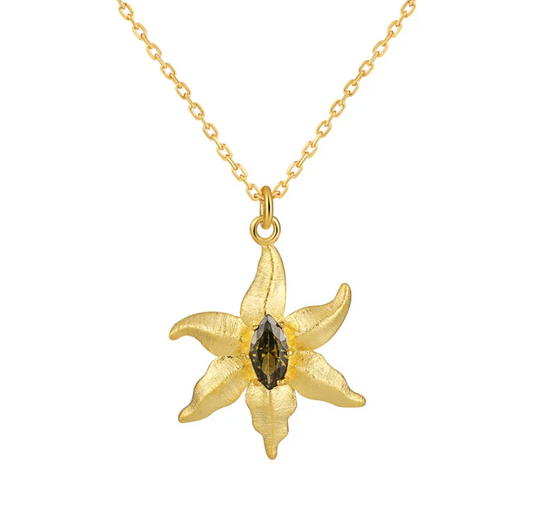 Mariel oro necklace