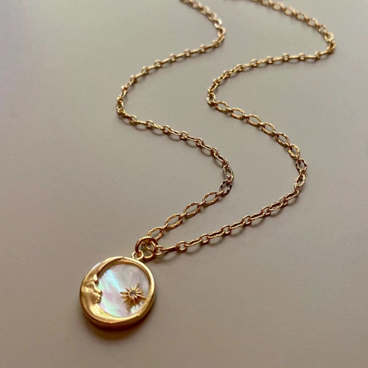 Lua necklace